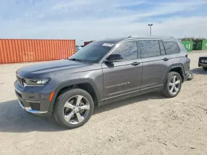 Jeep Grand Cherokee 3.6L 6 2021