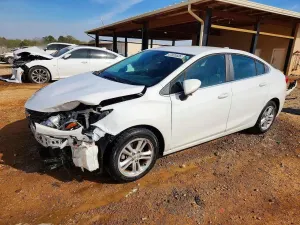Chevrolet Cruze 1.4L 4 2016