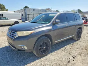 Toyota Highlander 3.5L 6 2012