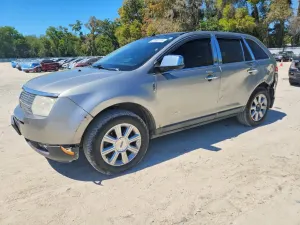 Lincoln MKX 3.5L 6 2008
