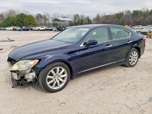 Lexus LS 4.6L 8 2008