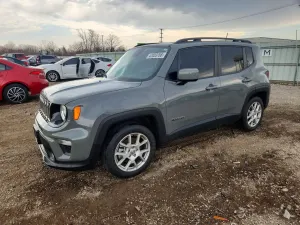 Jeep Renegade 2.4L 4 2021
