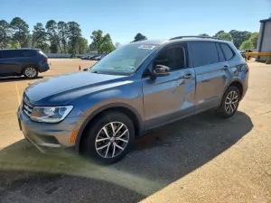 Volkswagen Tiguan 2.0L 4 2021