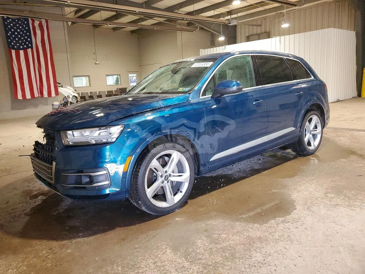 Audi Q7 3.0L 6 2019