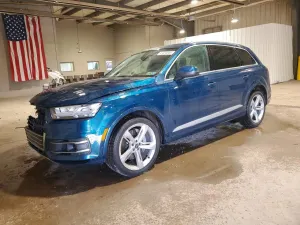 Audi Q7 3.0L 6 2019