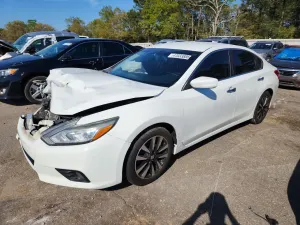 Nissan Altima 2.5L 4 2018