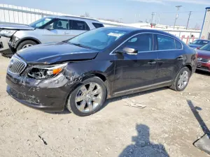 Buick LaCrosse 3.6L 6 2013