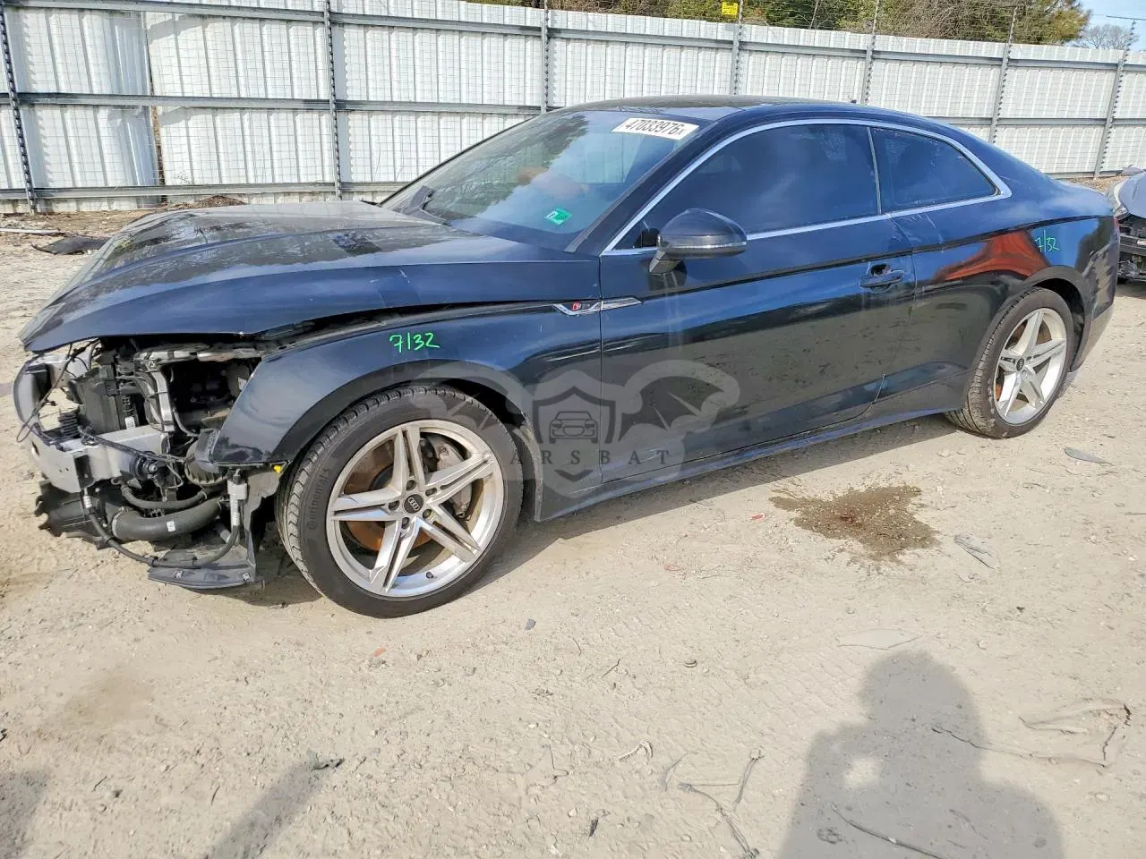 Audi A5 2.0L 4 2021