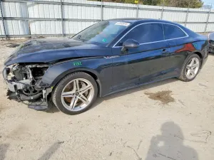 Audi A5 2.0L 4 2021