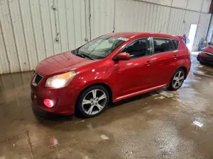 Pontiac Vibe 2.4L 4 2009