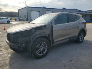 Hyundai Santa Fe 2.4L 4 2018
