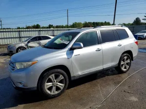 Toyota Highlander 3.5L 6 2011