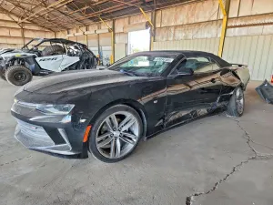 Chevrolet Camaro 3.6L 6 2018