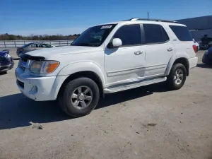 Toyota Sequoia 4.7L 8 2006
