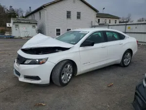 Chevrolet Impala 2.5L 4 2015