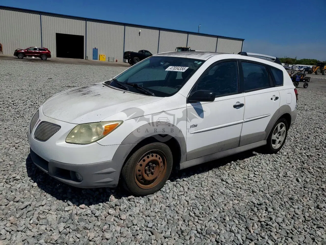 Pontiac Vibe 1.8L 4 2006