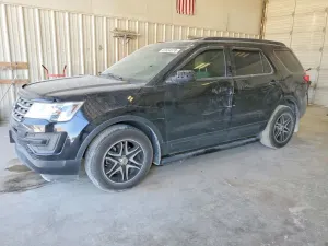 Ford Explorer 3.5L 6 2017
