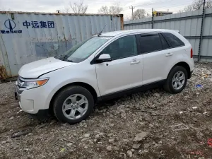 Ford Edge 3.5L 6 2014