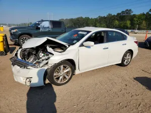 Nissan Altima 2.5L 4 2013