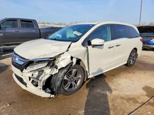 Honda Odyssey 3.5L 6 2018