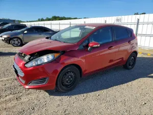 Ford Fiesta 1.0L 3 2015