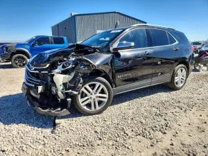 Chevrolet Equinox 2.0L 4 2018