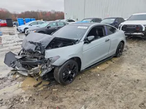 Honda Accord 2.4L 4 2009