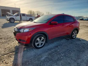 Honda HR-V 1.8L 4 2017