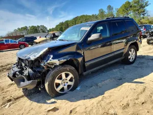 Jeep Grand Cherokee 3.7L 6 2008