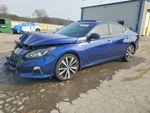 Nissan Altima 2.5L 4 2019