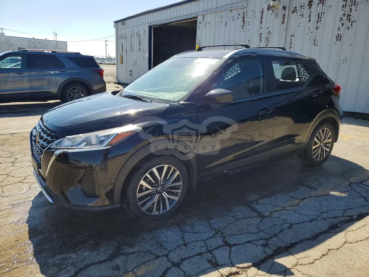 Nissan Kicks 1.6L 4 2021