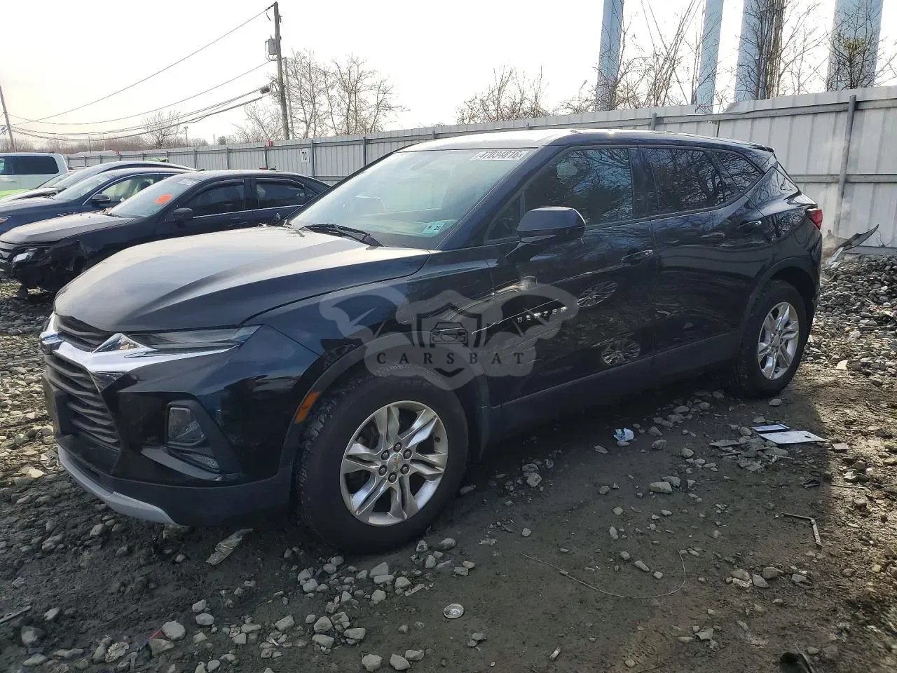 Chevrolet Blazer 2.5L 4 2019