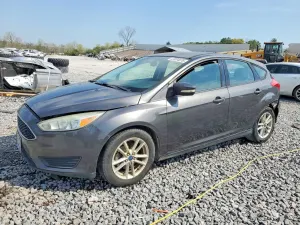 Ford Focus 2.0L 4 2015