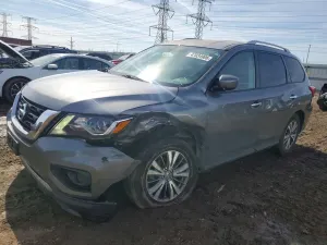 Nissan Pathfinder 3.5L 6 2019