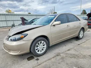 Toyota Camry 2.4L 4 2005