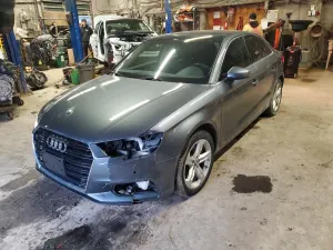 Audi A3 2.0L 4 2018