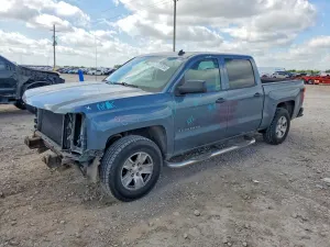 Chevrolet Silverado 1500 5.3L 8 2014