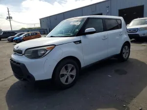 Kia Soul 1.6L 4 2014
