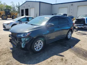 Chevrolet Equinox 1.5L 4 2019
