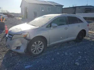 Toyota Venza 2.7L 4 2013