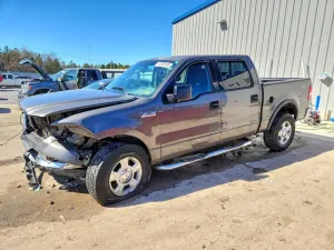 Ford F-150 5.4L 8 2004