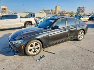 BMW 3 Series 2.0L 4 2016
