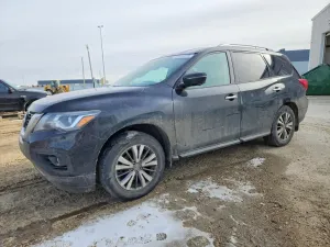 Nissan Pathfinder 3.5L 6 2017