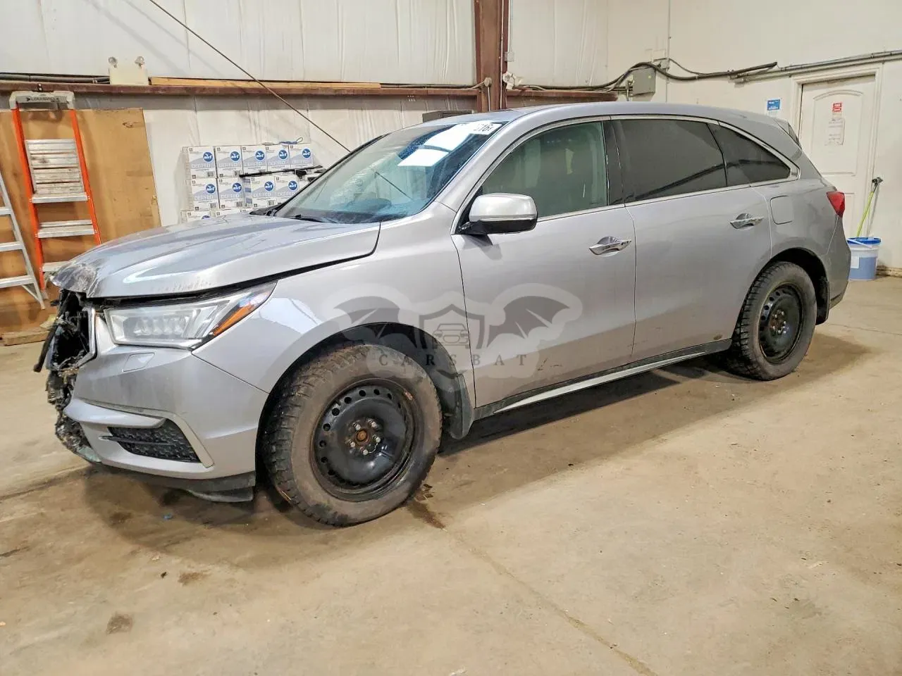 Acura MDX 3.5L 6 2017
