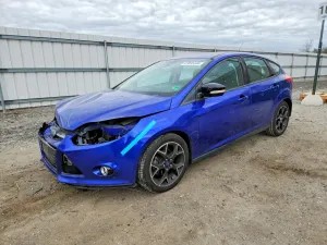 Ford Focus 2.0L 4 2013