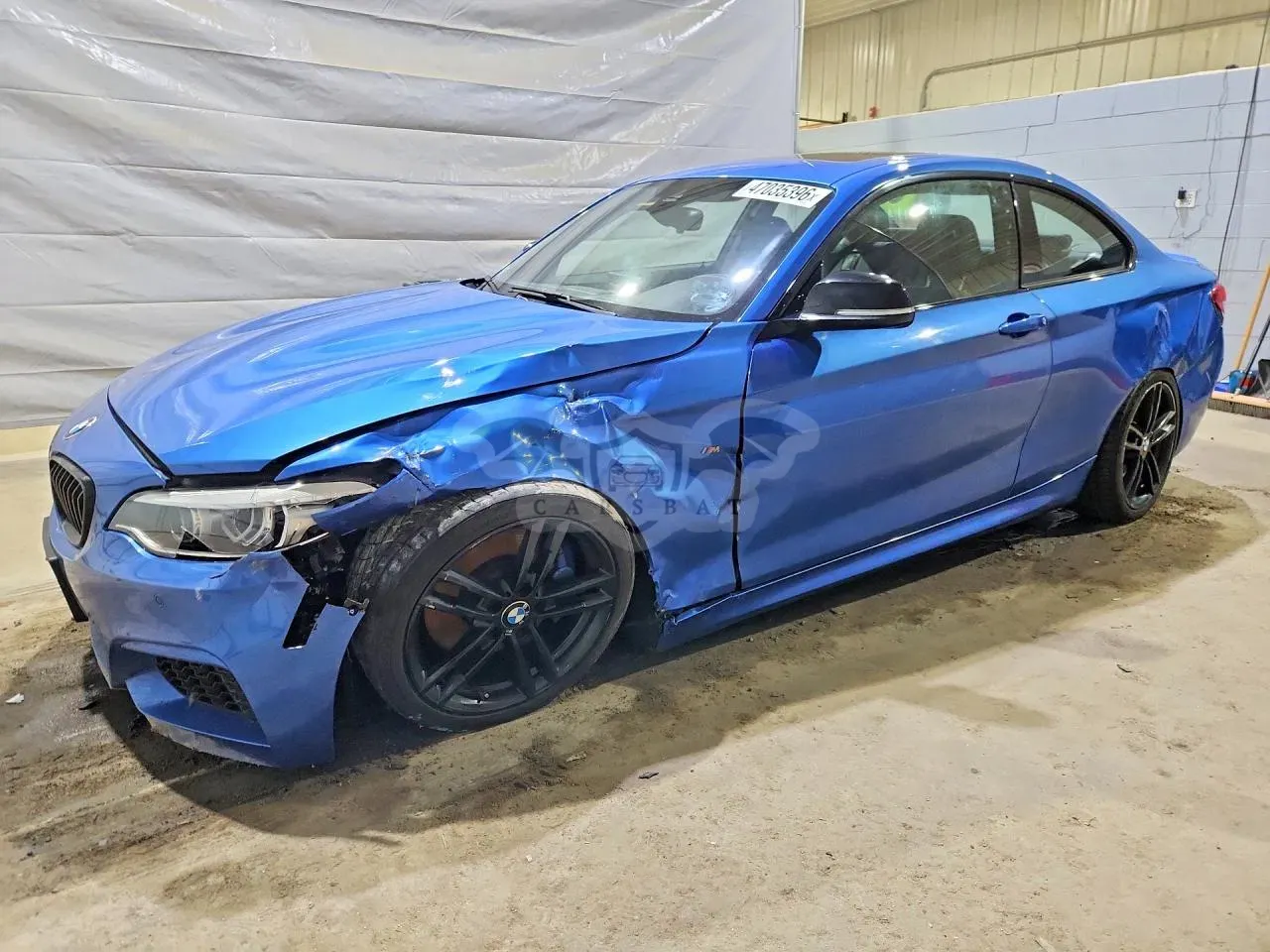 BMW 2 Series 3.0L 6 2020