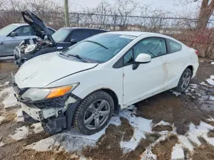 Honda Civic 1.8L 4 2014