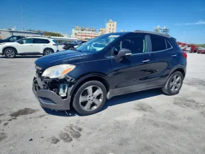 Buick Encore 1.4L 4 2014