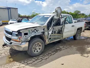 Chevrolet Silverado 1500 5.3L 8 2018