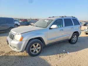 Jeep Grand Cherokee 5.7L 8 2010